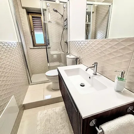 Appartamento Lucy's Naxos 50 Meters From The Sea